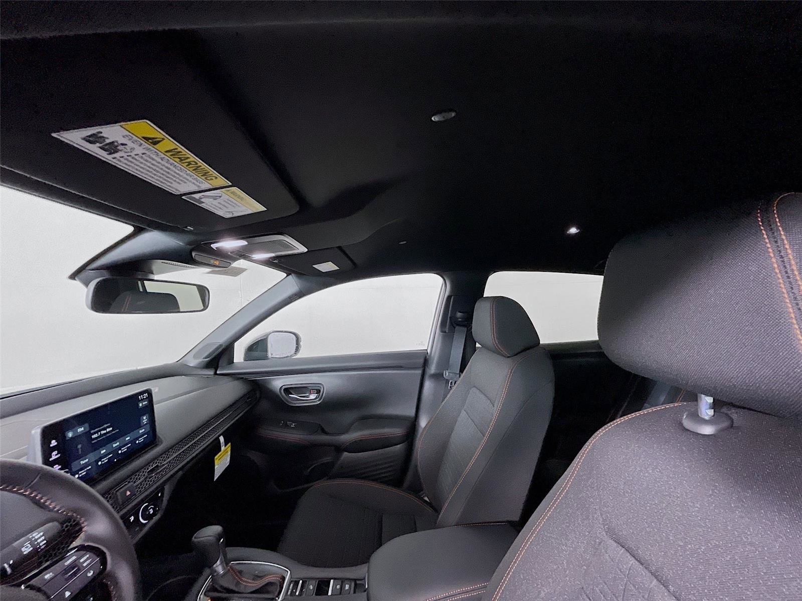 New 2026 Honda HR-V Sport image 7