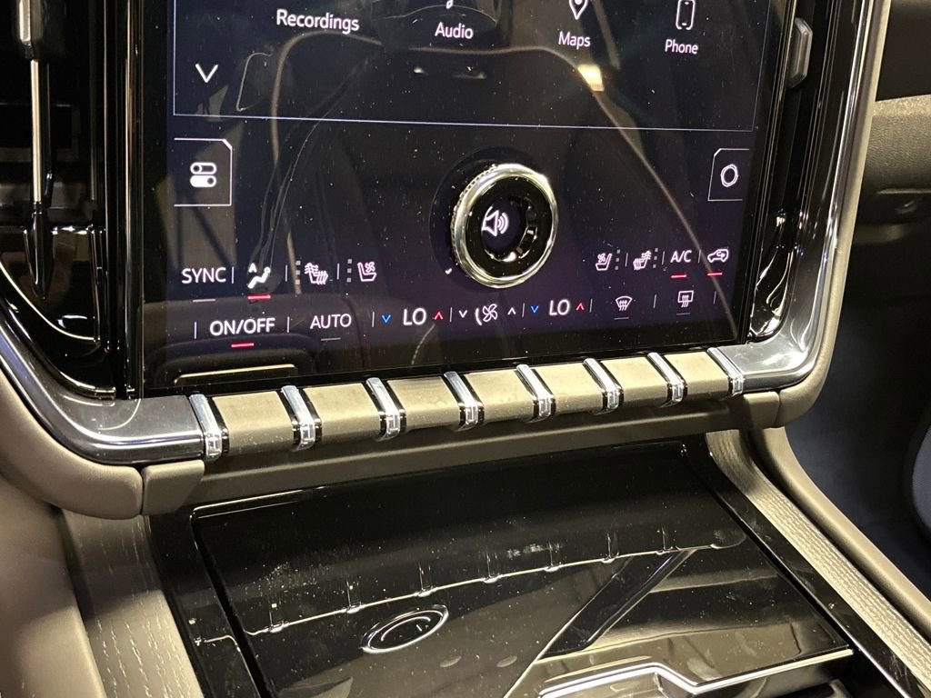 New 2026 GMC Yukon XL AT4 Ultimate w/ LPO, Floor Liner Package image 37