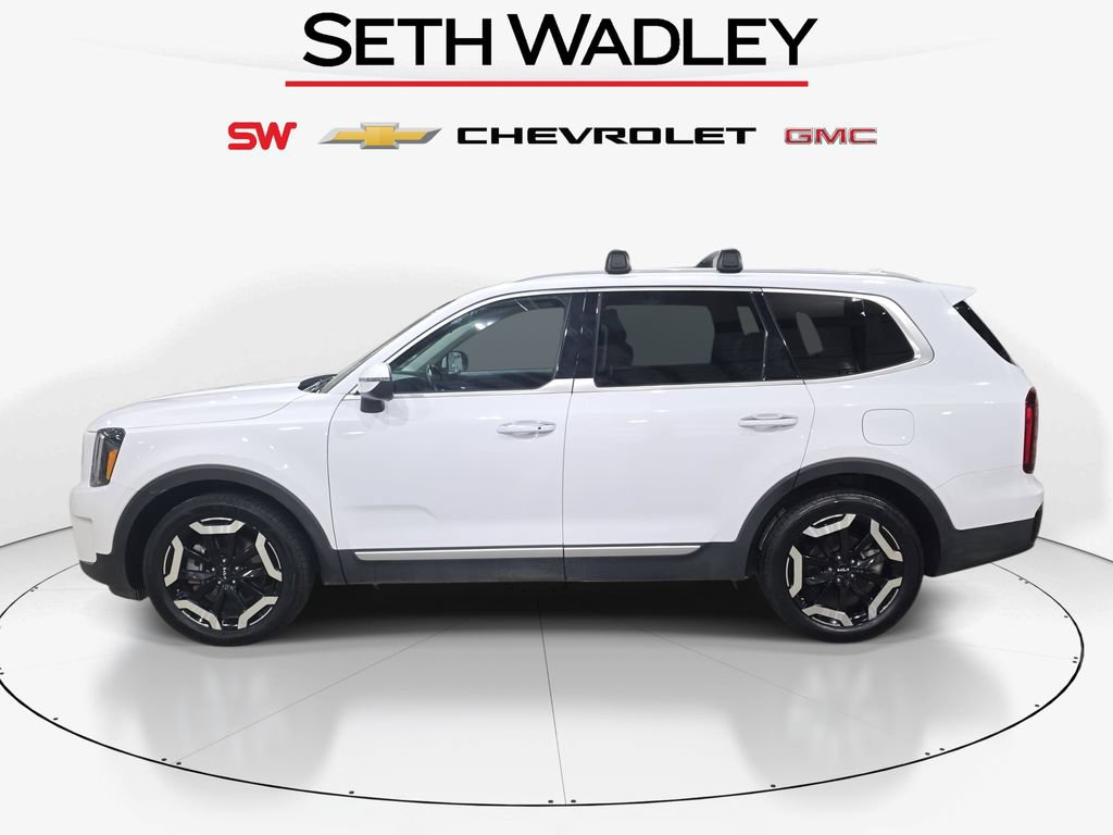 Used 2025 Kia Telluride S AWD/4WD image 4