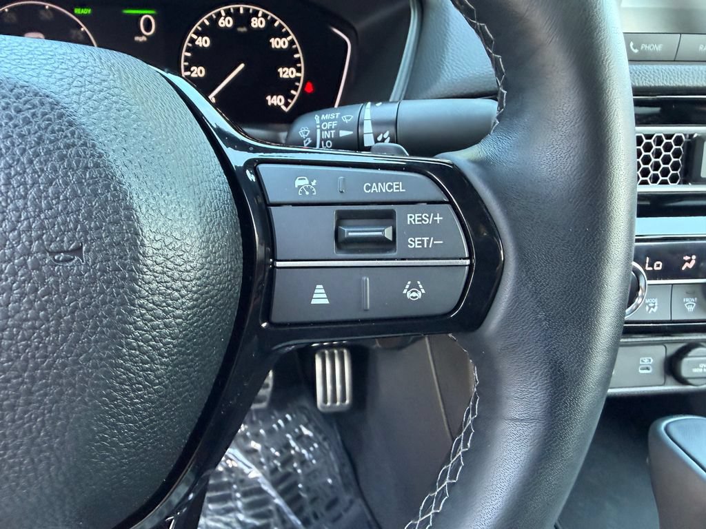Used 2025 Honda Civic Sport image 22