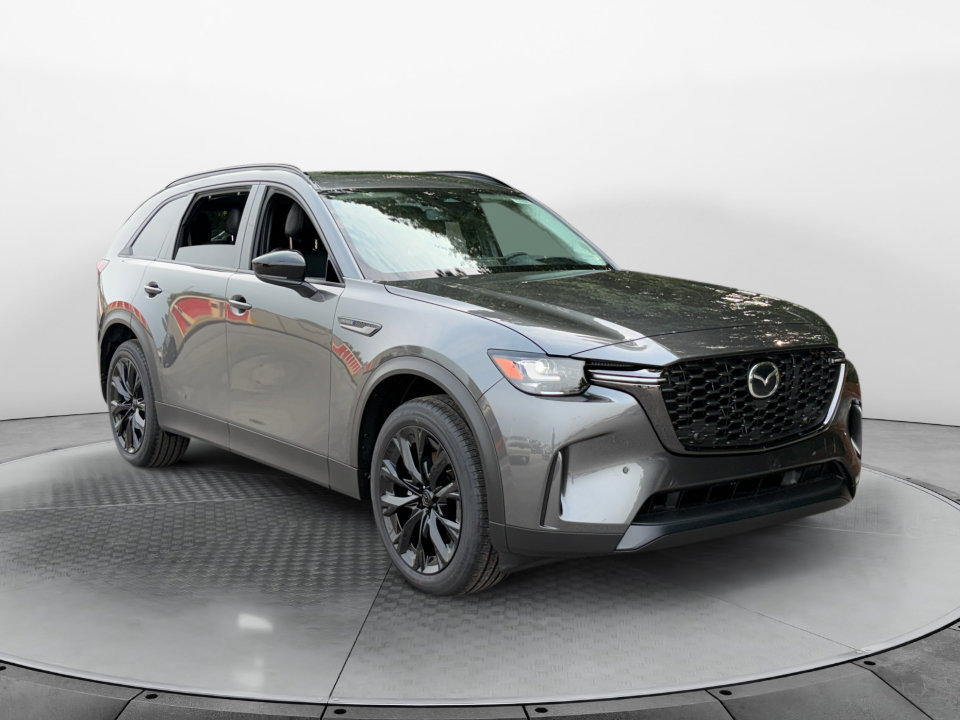 New 2026 MAZDA CX-90 3.3 Turbo w/ Premium Sport Pkg AWD/4WD image 1