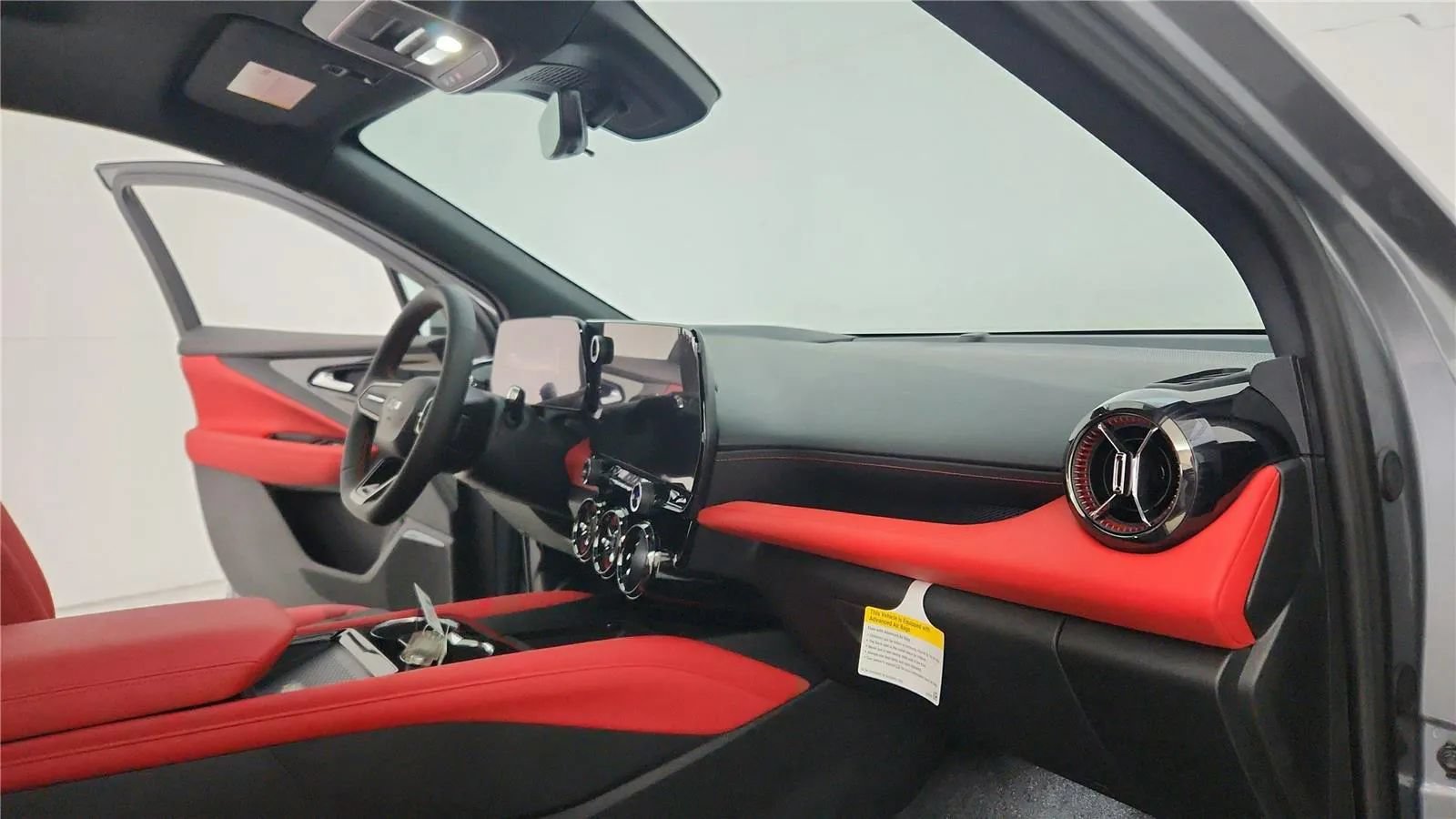 New 2025 Chevrolet Blazer EV RS RWD image 50
