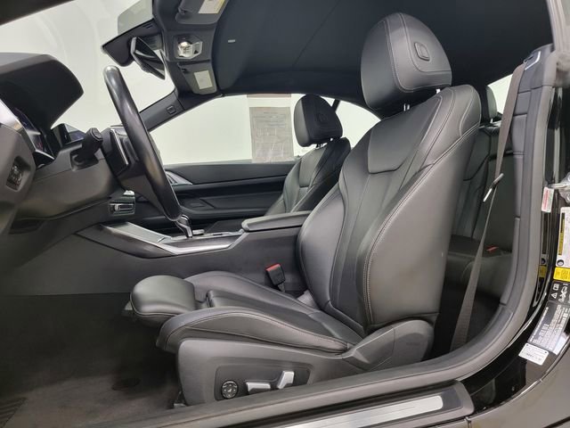 Used 2023 BMW 430i xDrive Convertible image 14