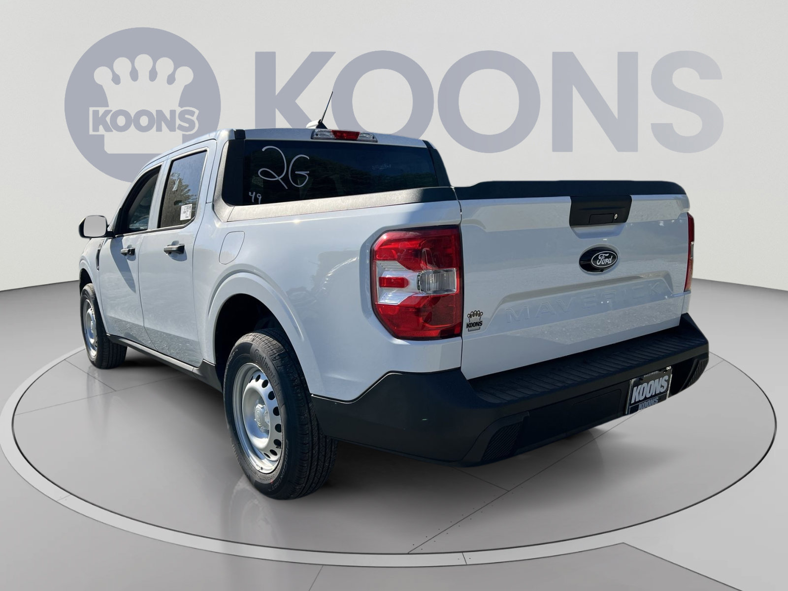 New 2026 Ford Maverick XL FWD image 4