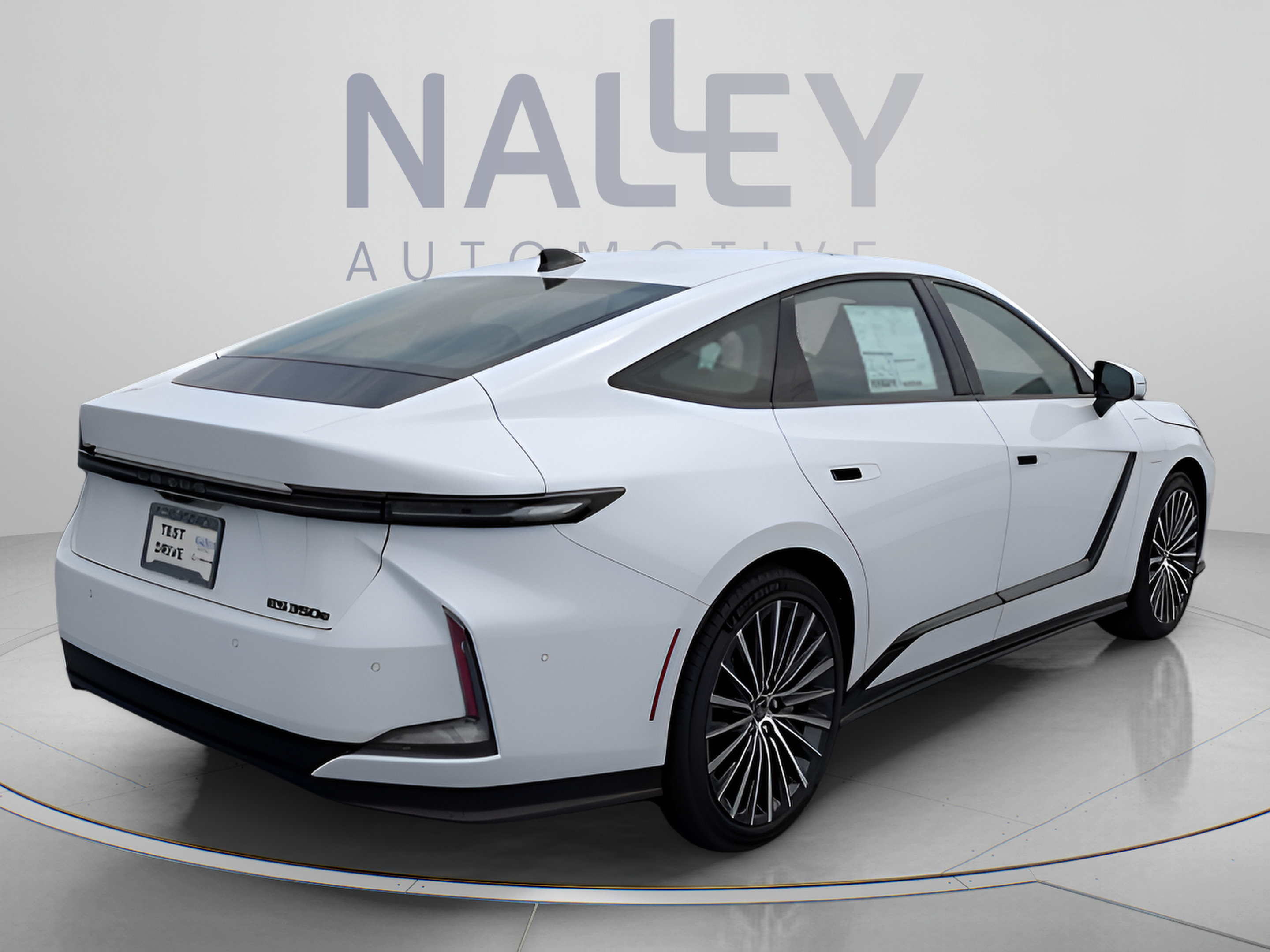 New 2026 Lexus ES 350e w/ Accessory Package (Z2) FWD image 5