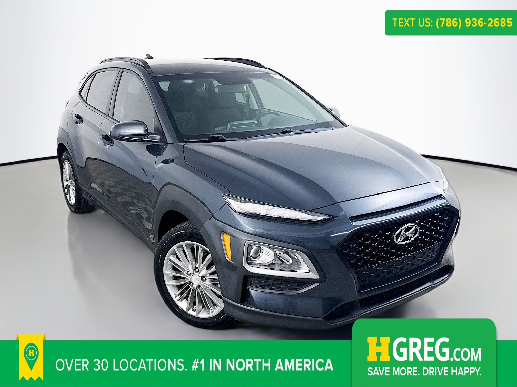 Used 2018 Hyundai Kona SEL