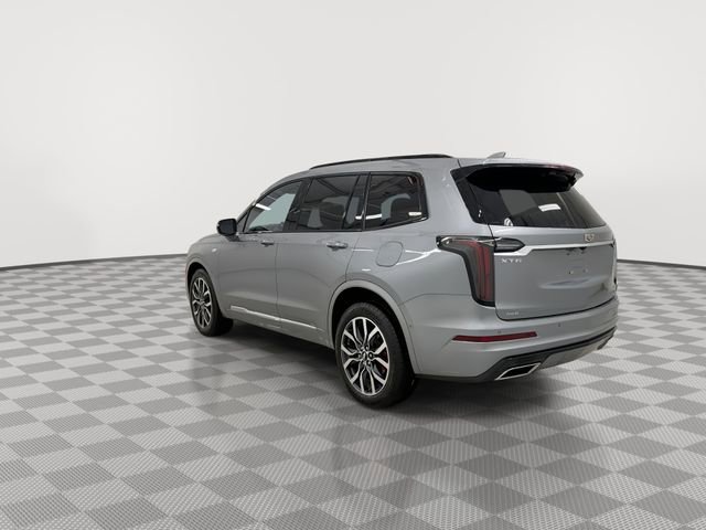 Certified 2025 Cadillac XT6 Sport w/ Platinum Package image 7
