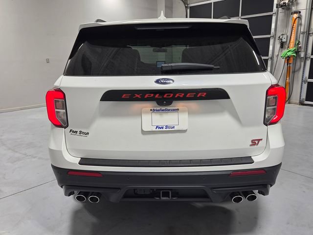 Used 2024 Ford Explorer ST w/ Equipment Group 401A image 9