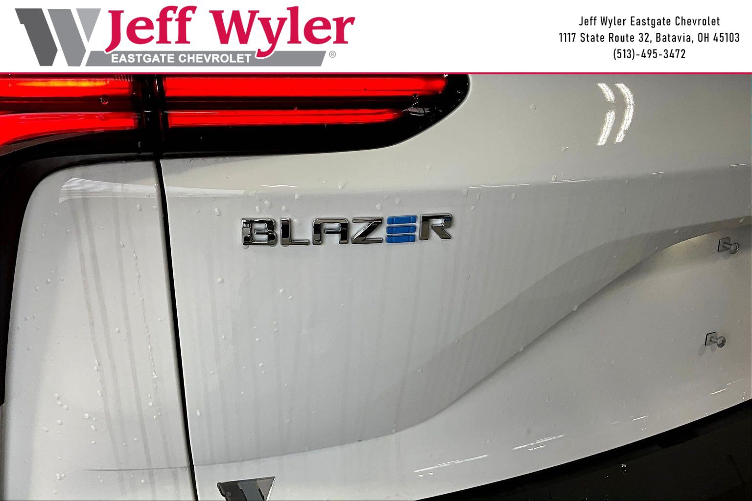 New 2026 Chevrolet Blazer EV LT FWD image 13
