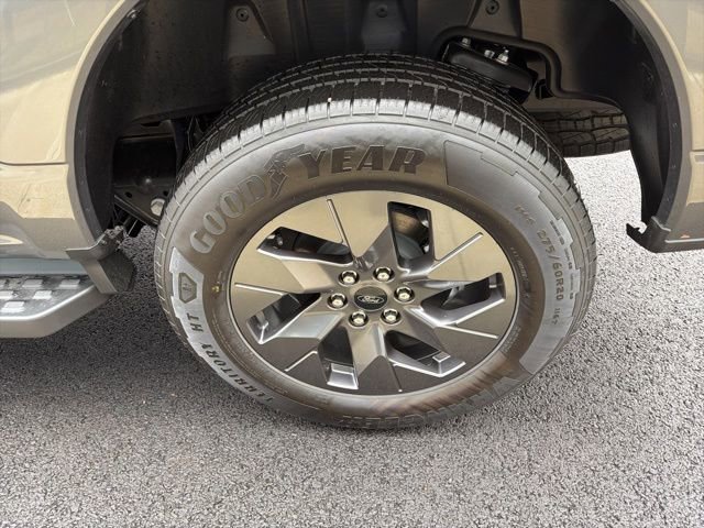 New 2025 Ford F150 Lightning Flash image 6