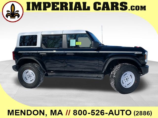 New 2025 Ford Bronco Heritage Edition image 13