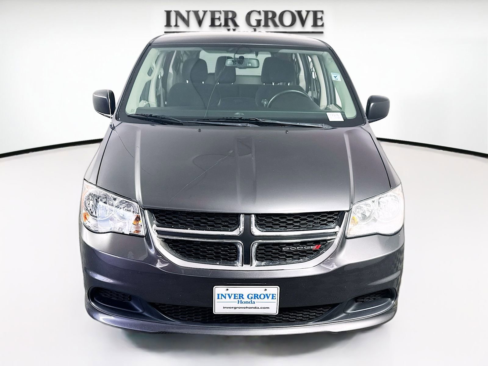 Used 2017 Dodge Grand Caravan SE w/ Power Window Group FWD image 2