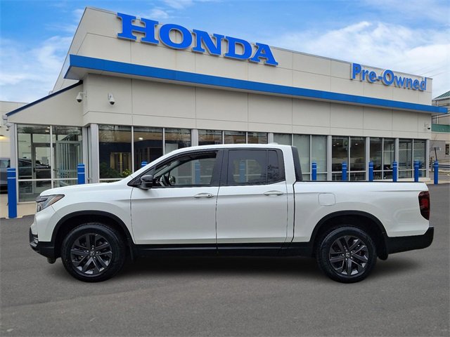 Used 2022 Honda Ridgeline Sport image 7