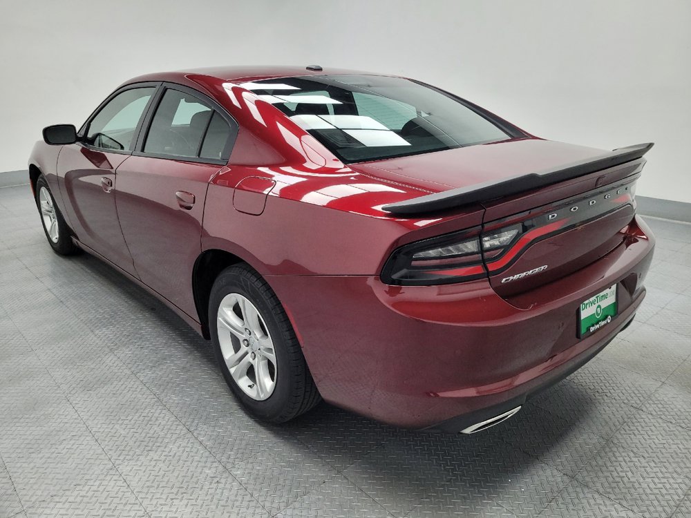 Used 2022 Dodge Charger SXT w/ Cold Weather Package RWD image 5