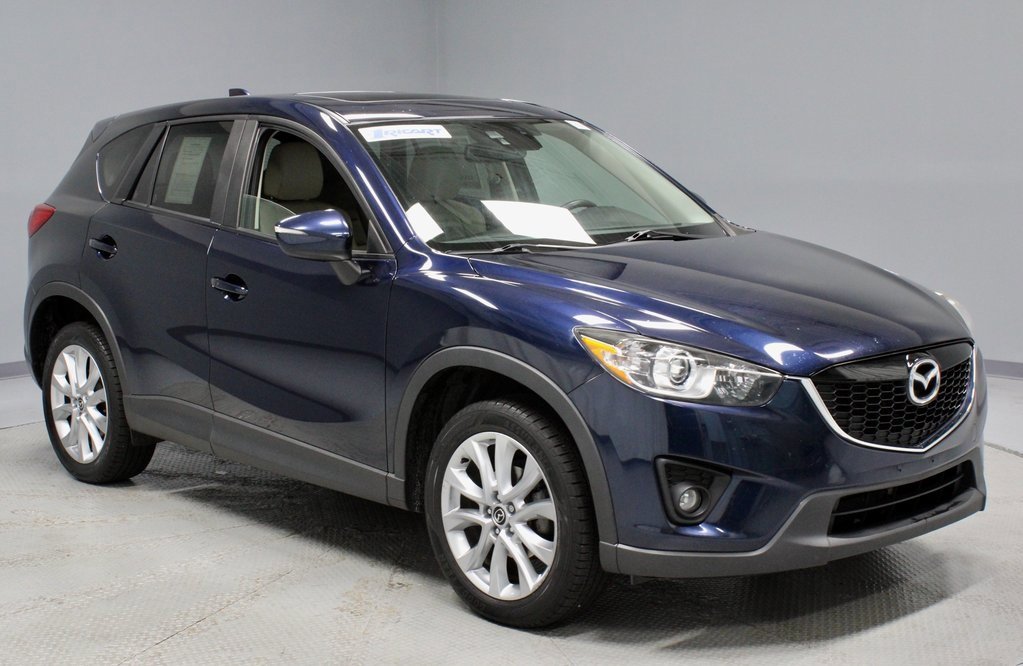 Used 2015 MAZDA CX-5 Grand Touring