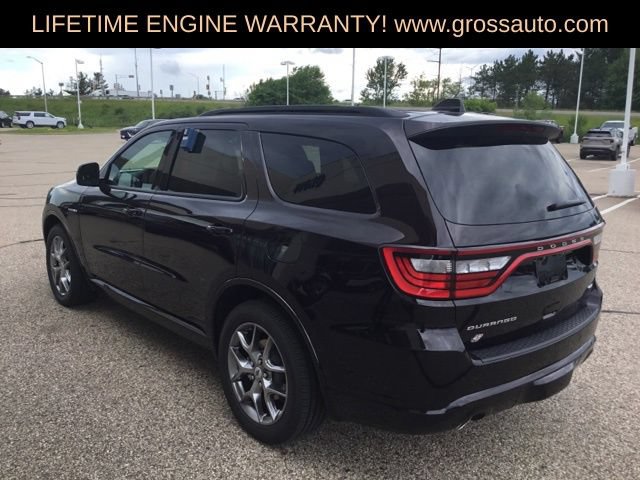 New 2026 Dodge Durango GT AWD/4WD image 11