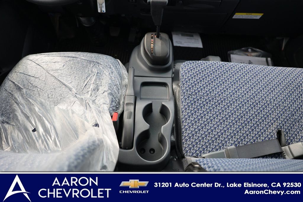 New 2024 Chevrolet Low Cab Forward image 26