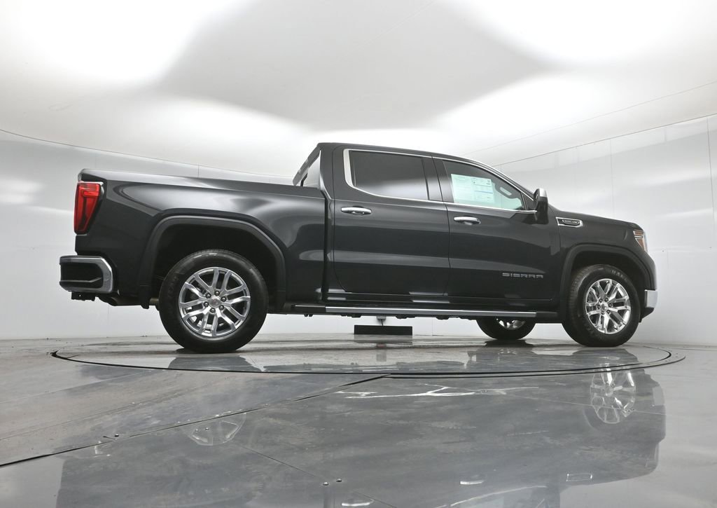 Used 2020 GMC Sierra 1500 SLT w/ SLT Premium Plus Package image 47