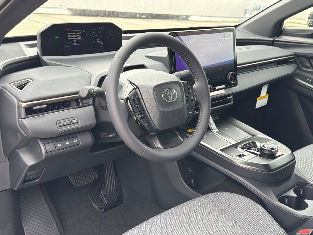New 2026 Toyota bZ FWD image 21