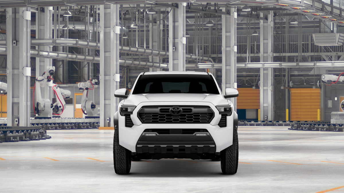 New 2026 Toyota Tacoma TRD Off-Road AWD/4WD image 56