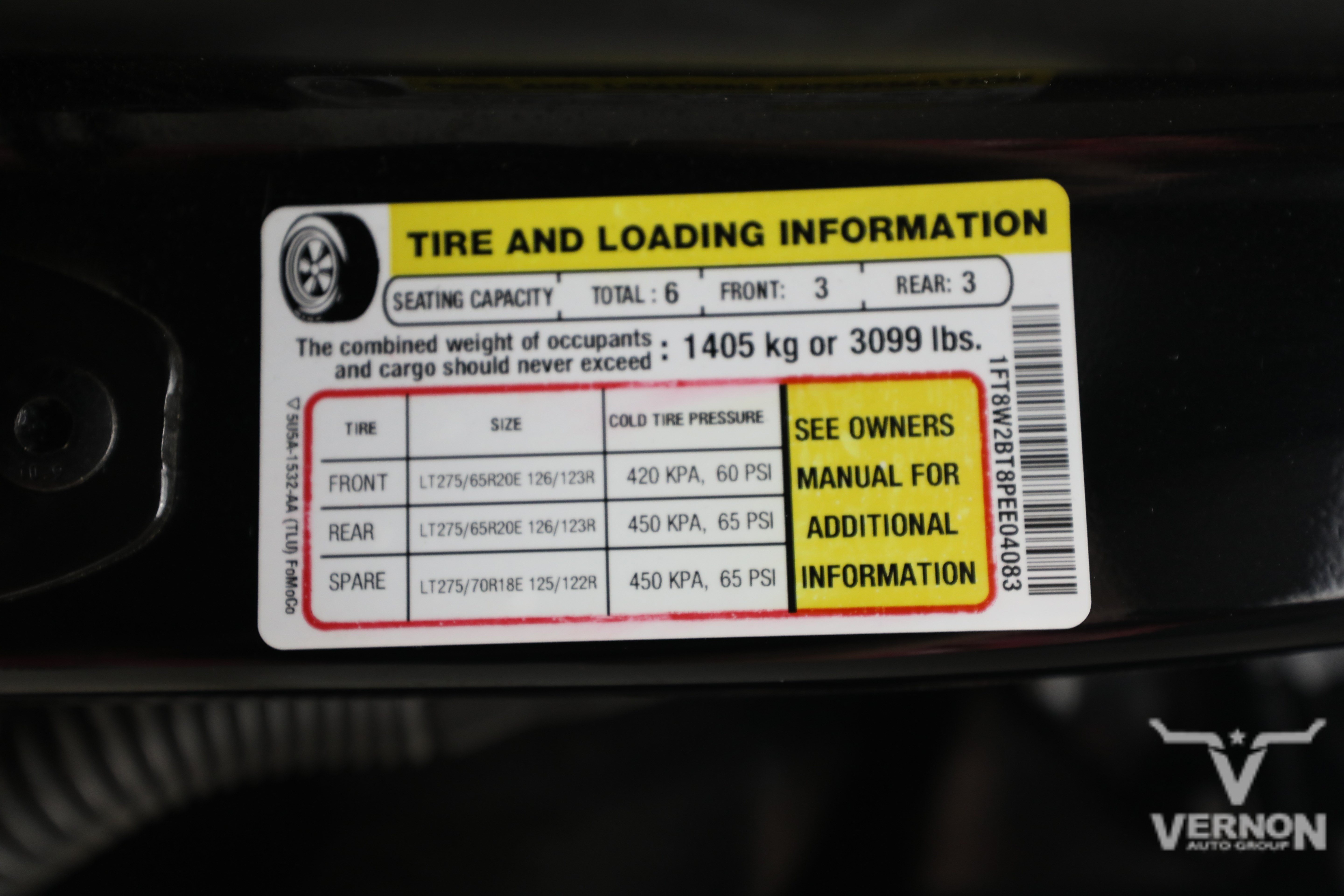 Used 2023 Ford F250 XL w/ STX Appearance Package AWD/4WD image 11