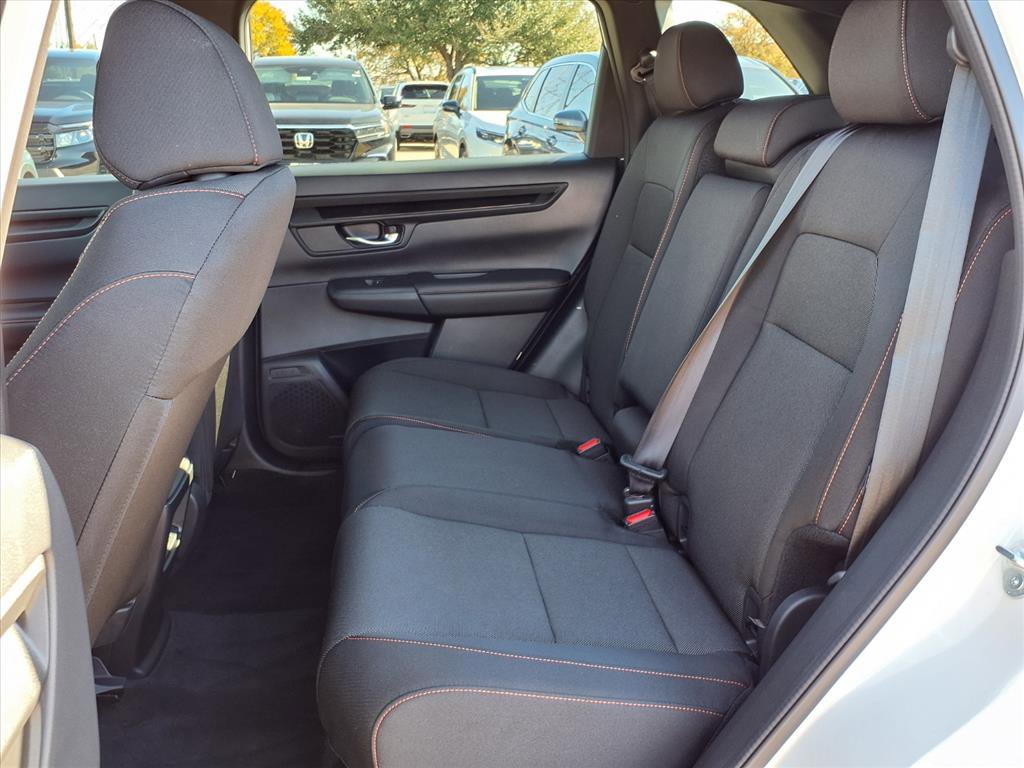 Certified 2025 Honda CR-V Sport image 18