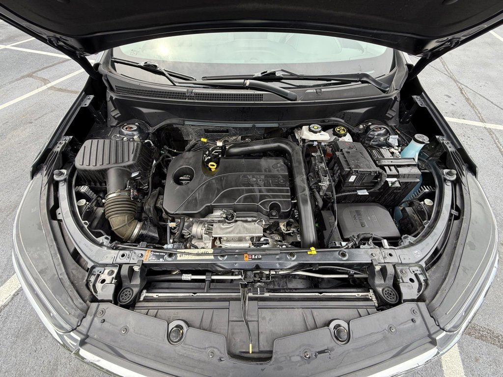 Used 2023 Chevrolet Equinox LT image 31