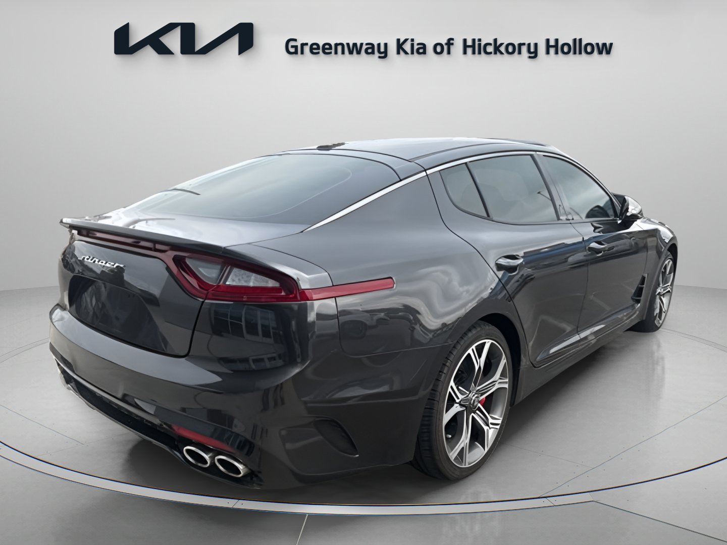 Used 2019 Kia Stinger GT image 6