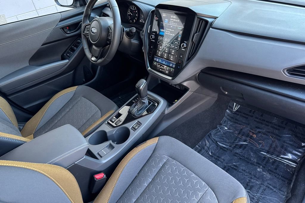 Used 2025 Subaru Crosstrek 2.5i Sport w/ Popular Package #4A image 16