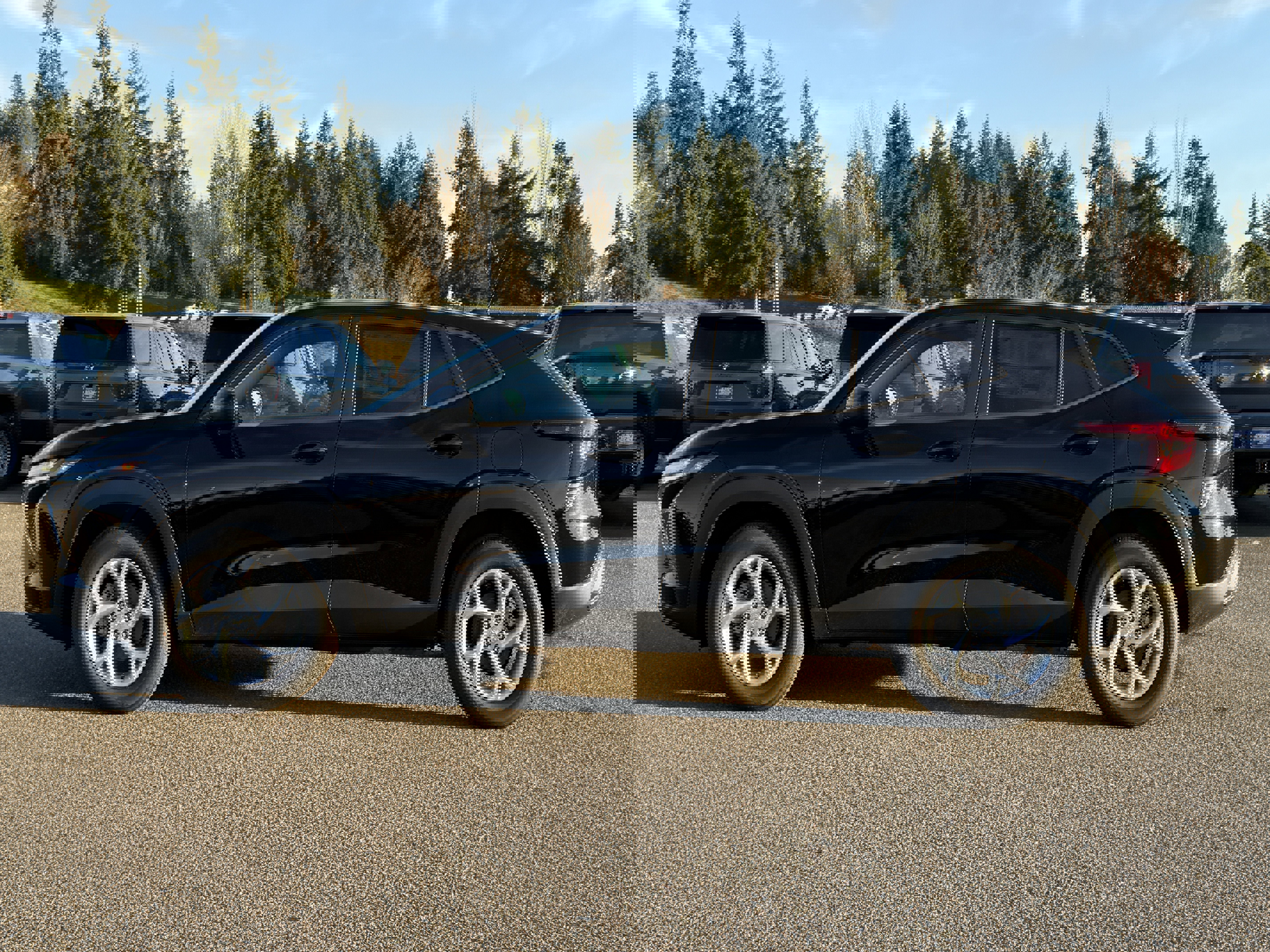New 2026 Chevrolet Trax LS w/ LS Convenience Package image 2