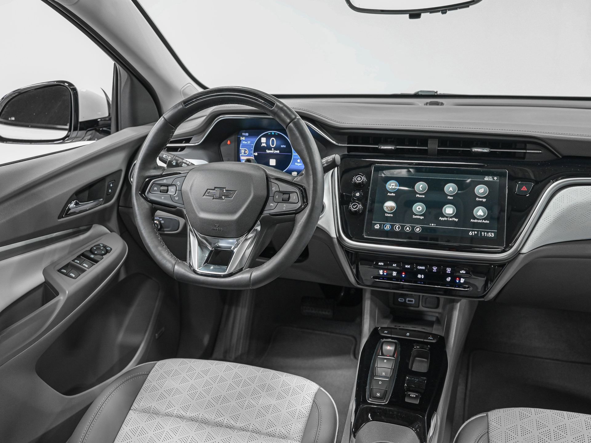 Used 2022 Chevrolet Bolt EUV Premier w/ Sun & Sound Package image 30