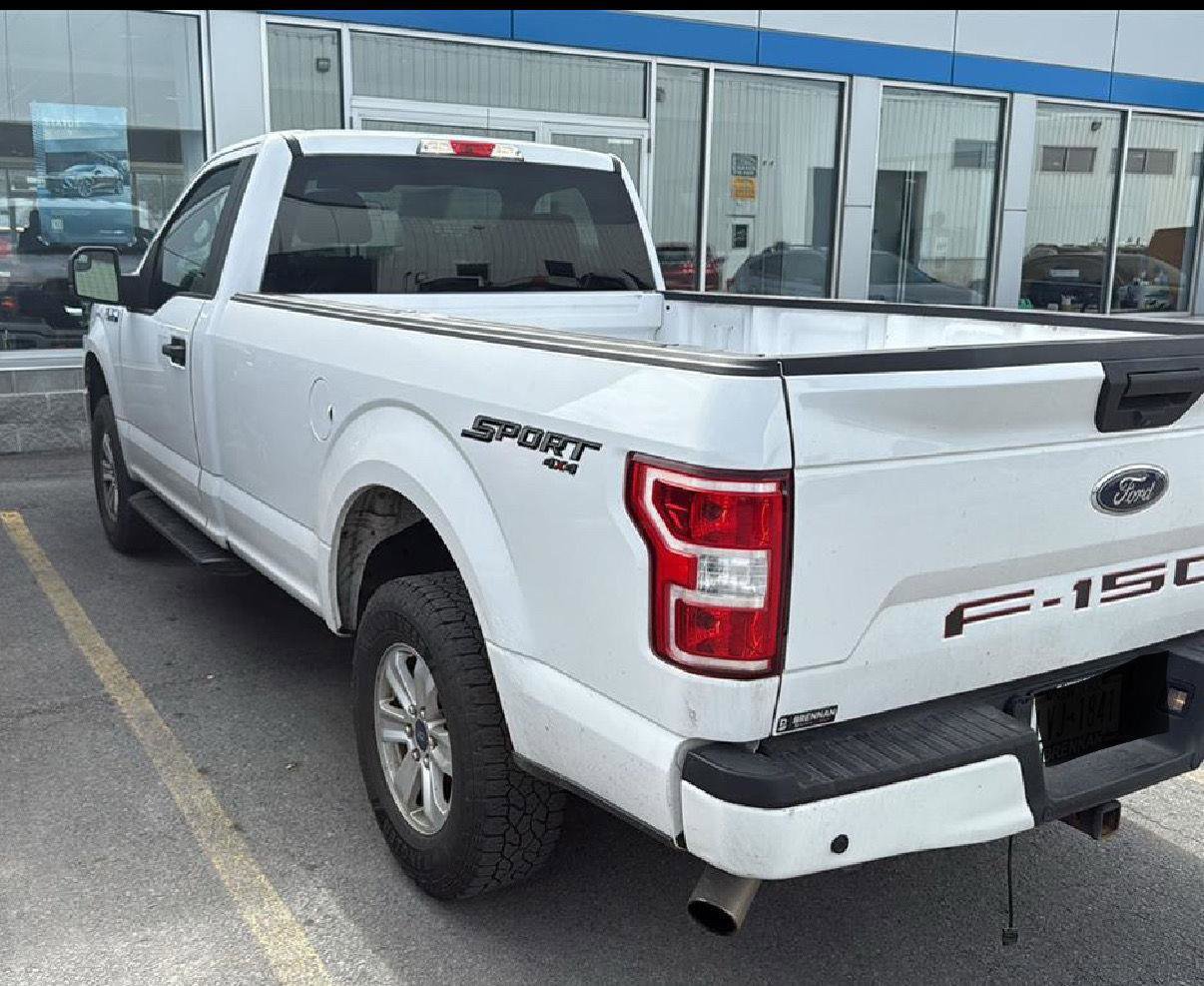 Used 2020 Ford F150 XL w/ Equipment Group 101A Mid image 6