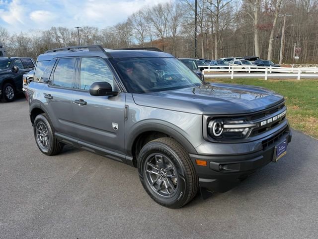Certified 2022 Ford Bronco Sport Big Bend w/ Convenience Package AWD/4WD image 10