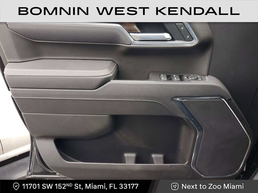 Used 2025 Chevrolet Silverado 1500 RST w/ Z71 Off-Road Package image 21