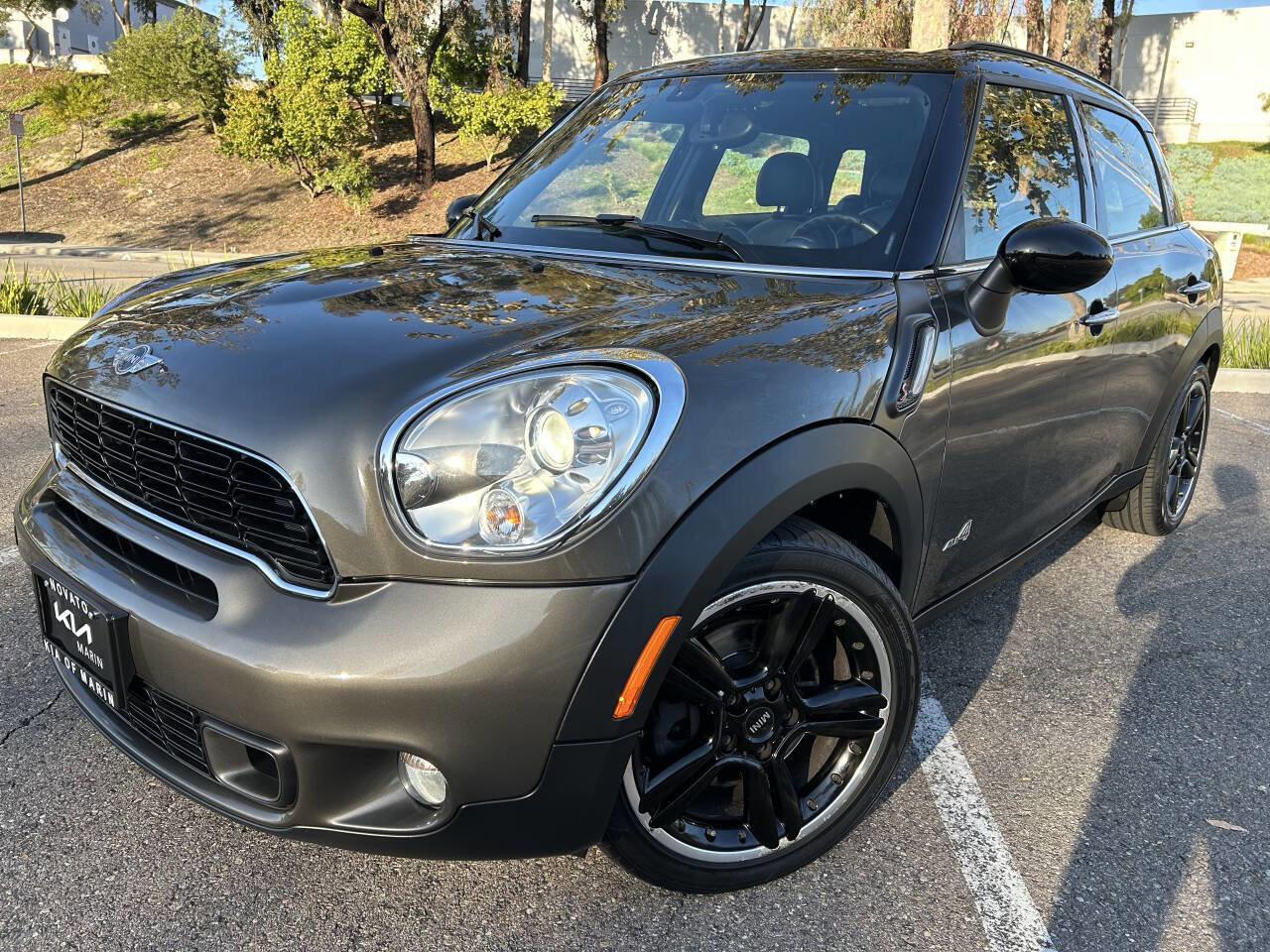 Used 2012 MINI Cooper Countryman S image 1