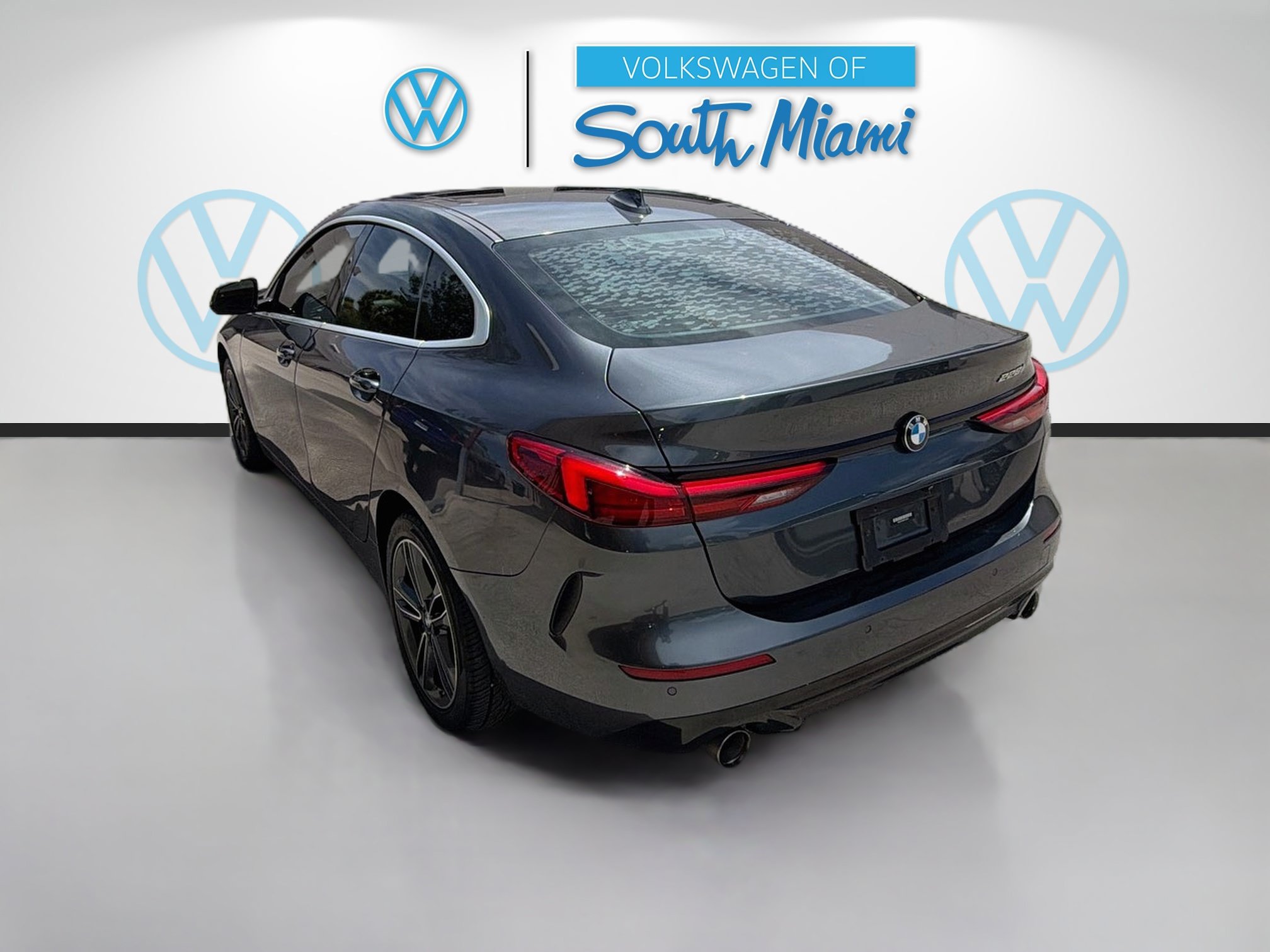 Used 2021 BMW 228i Gran Coupe w/ Convenience Package FWD image 5