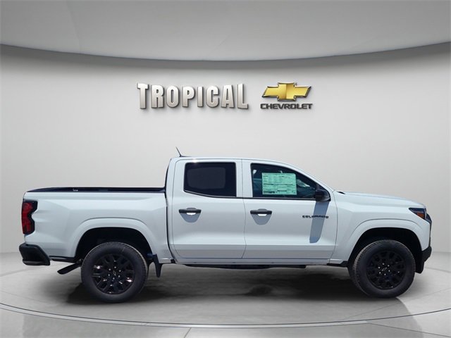 New 2026 Chevrolet Colorado W/T w/ WT Custom Package image 6