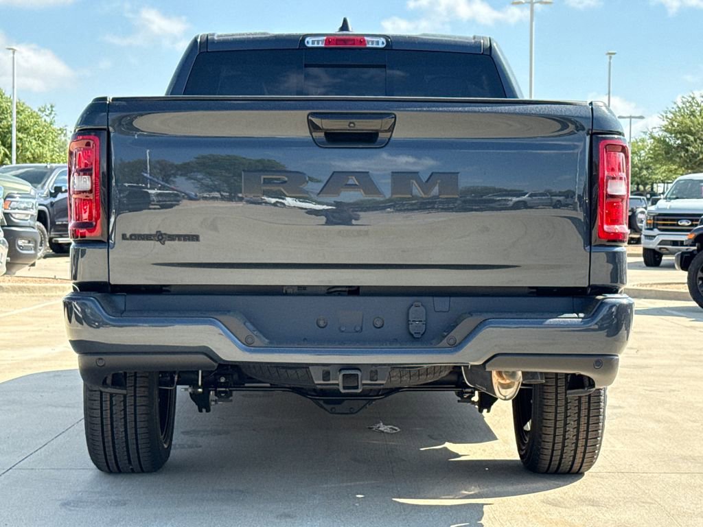 New 2026 RAM 1500 2WD Crew Cab image 6