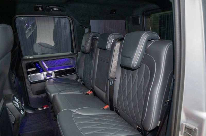 Certified 2024 Mercedes-Benz G 63 AMG 4MATIC image 13