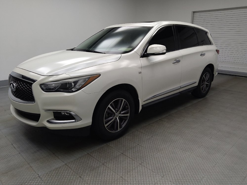 Used 2018 INFINITI QX60 FWD image 2