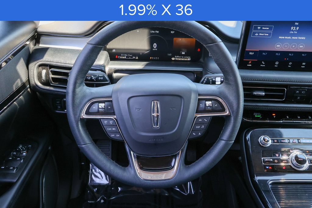 Certified 2023 Lincoln Nautilus AWD w/ Premium Package image 8