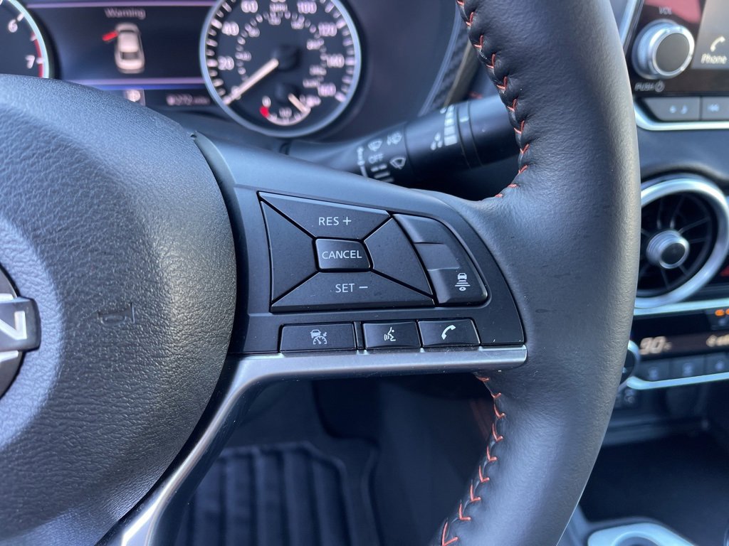 Used 2024 Nissan Sentra SR w/ SR Premium Package image 17