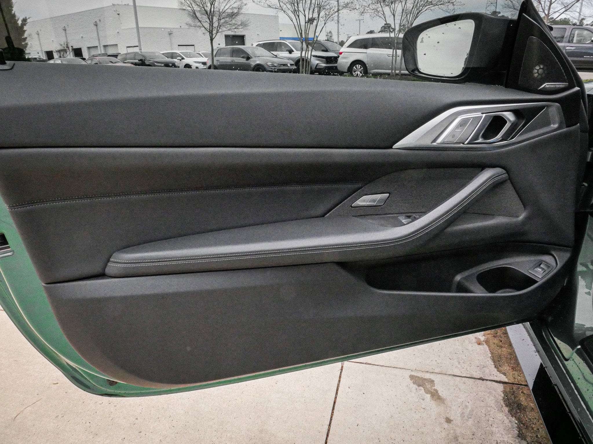 Used 2025 BMW M4 xDrive Competition w/ Executive Package image 14