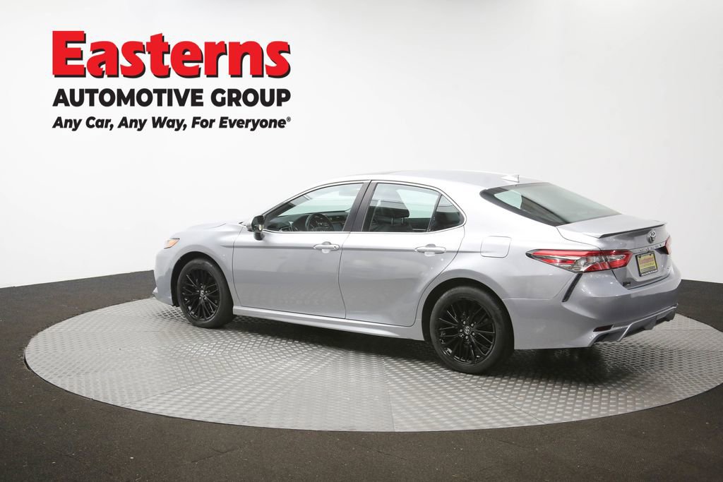 Used 2019 Toyota Camry SE FWD image 63