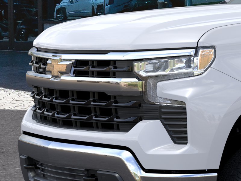 New 2026 Chevrolet Silverado 1500 LT AWD/4WD image 40
