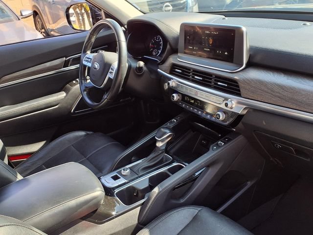 Used 2021 Kia Telluride SX FWD image 29