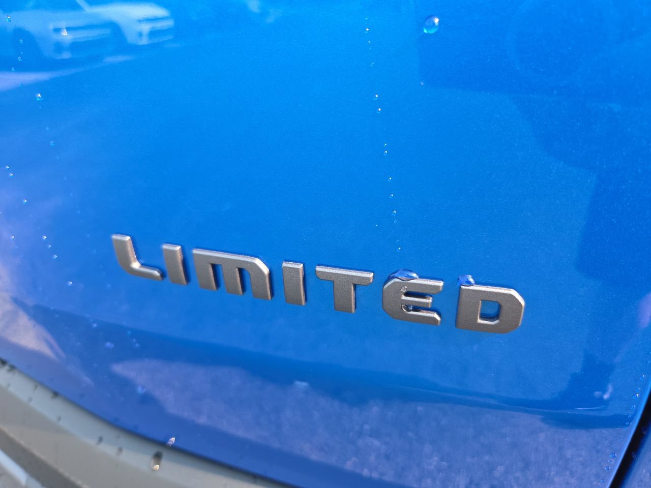 New 2026 Jeep Cherokee Limited AWD/4WD image 12
