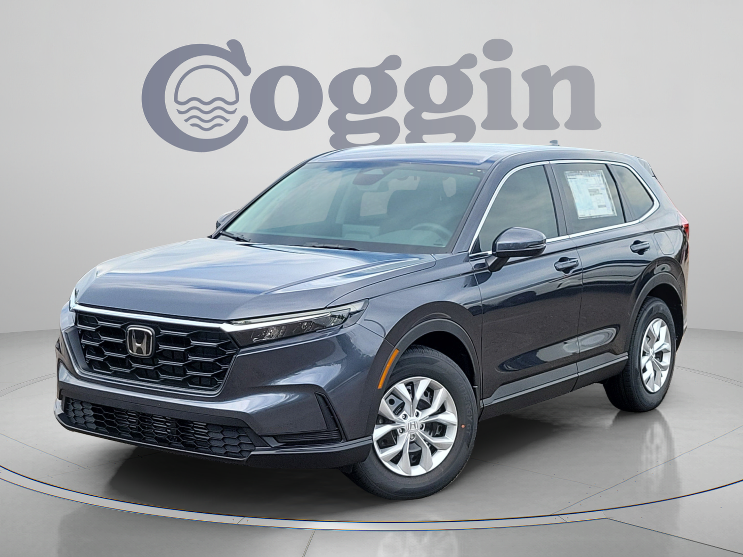 New 2026 Honda CR-V LX
