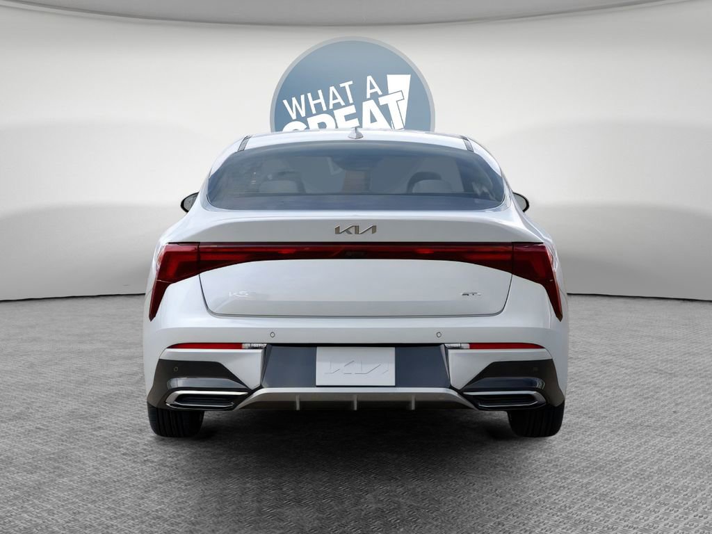 New 2026 Kia K5 GT-Line w/ GT-Line Red Interior Package AWD/4WD image 5