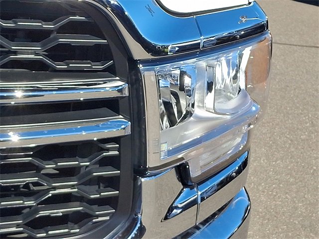 Used 2023 RAM 2500 Tradesman w/ Chrome Appearance Group image 9